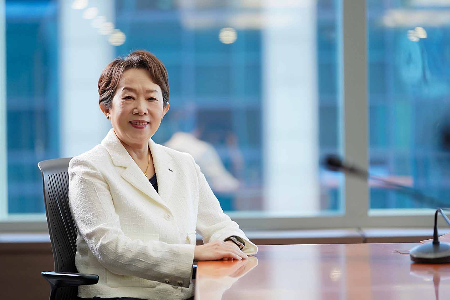 기관장 프로필촬영(KIAT)